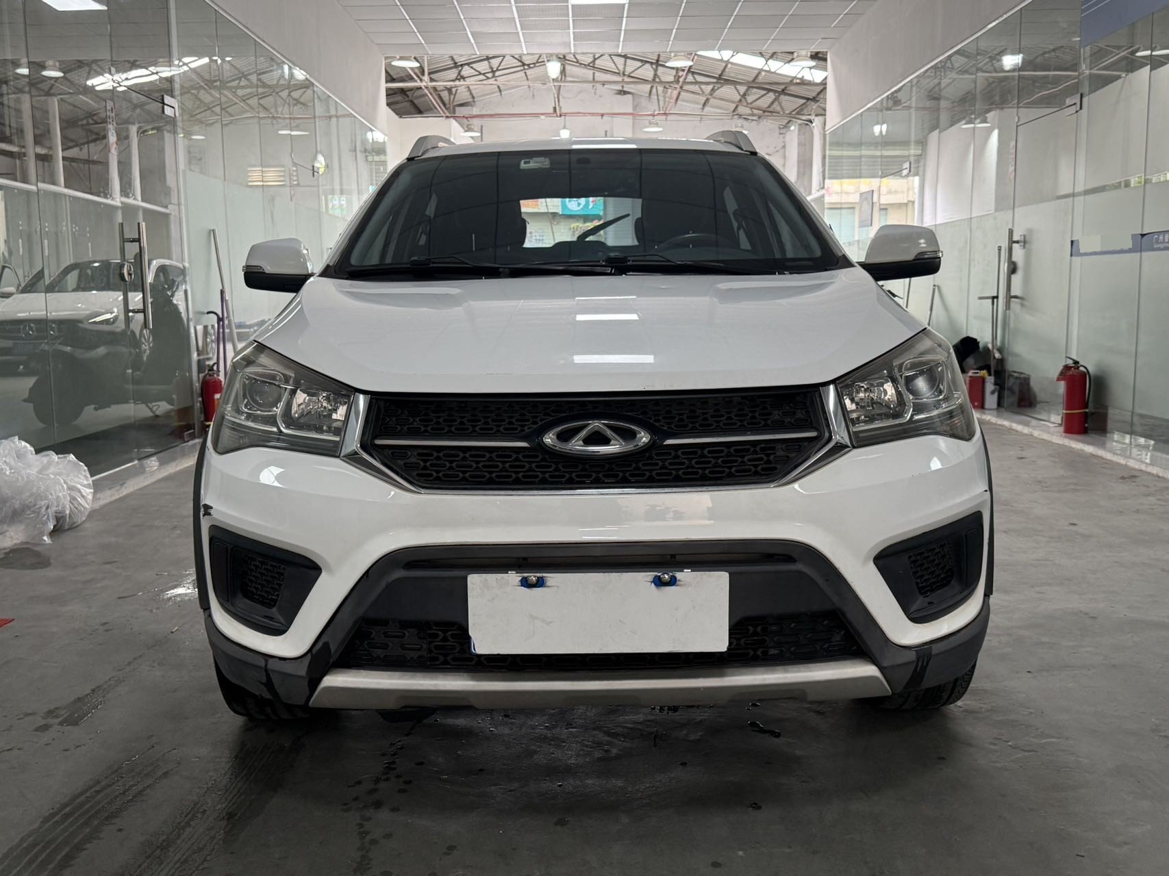 Chery Tiggo 3x 2016 immagine di auto #2