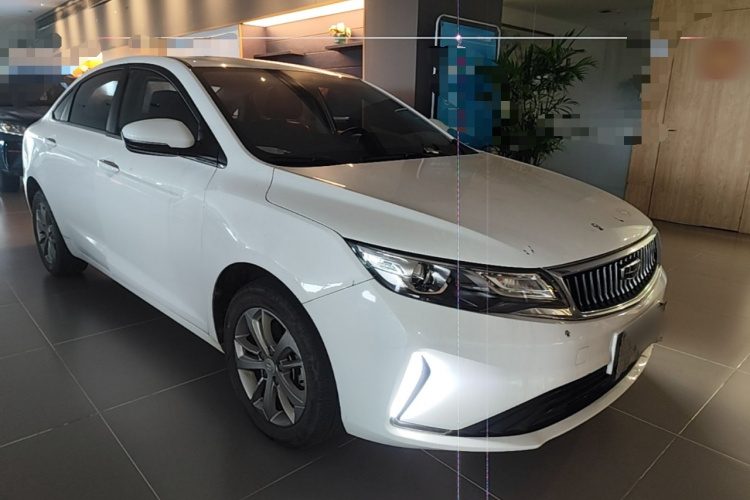 GEELY Emgrand GL 2021 immagine di auto #4