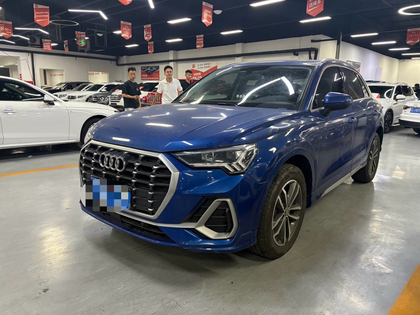 Audi Q3 2020 Audi Q3 2020 imagen de coche