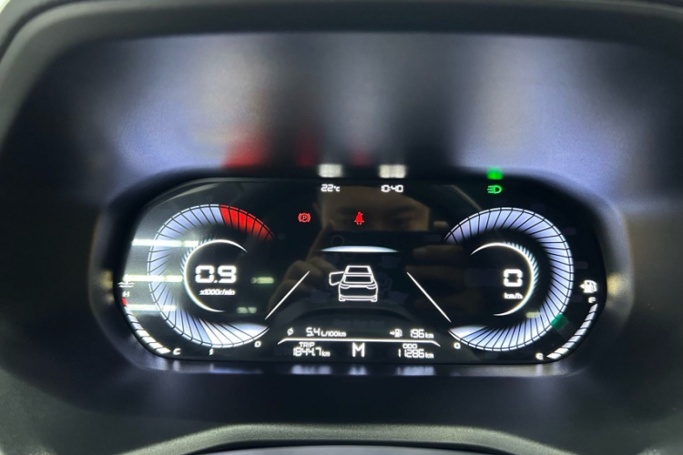 GEELY Emgrand 2025 #9 GEELY Emgrand 2025 car image #9