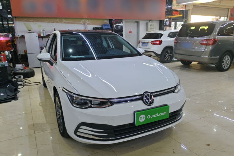 Volkswagen Golf 2023 #6 Volkswagen Golf 2023 car image #6