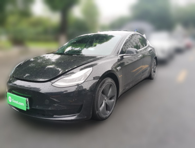 Tesla Model 3 2020 car image 
