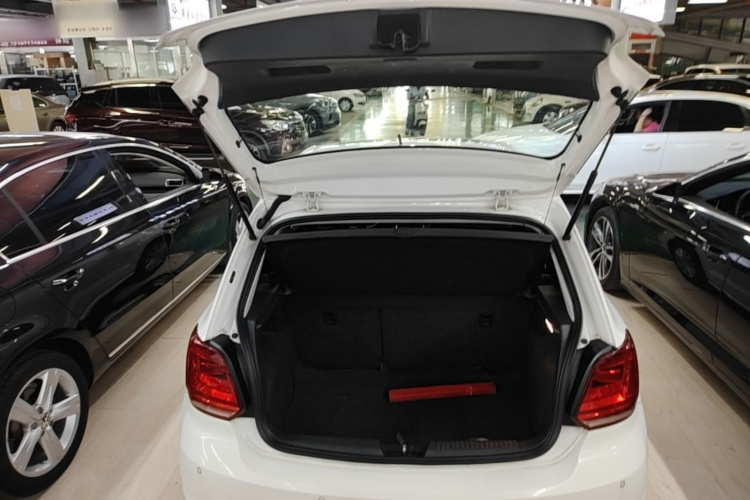 Volkswagen Polo 2016 car image #21