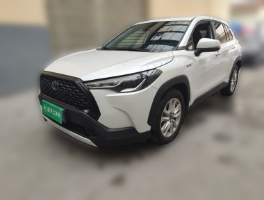 Toyota Corolla Cross 2024 car image 