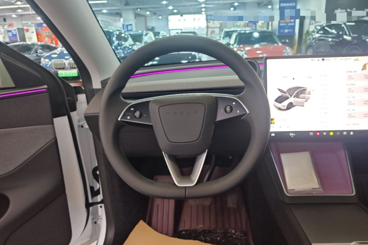 Tesla Model Y 2025 #11 Tesla Model Y 2025 immagine di auto #11