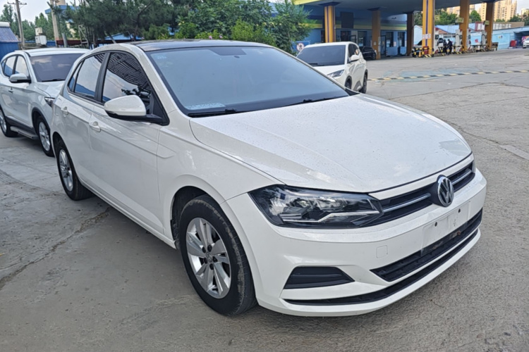 Volkswagen Polo 2020 #6 Volkswagen Polo 2020 car image #6
