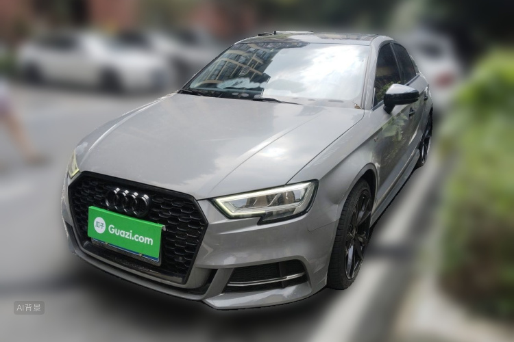 Audi A3 2020 #2 Audi A3 2020 car image #2