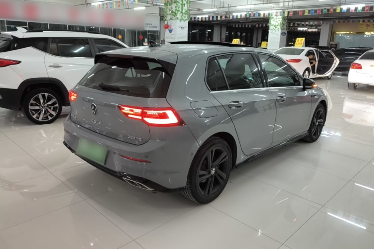Volkswagen Golf 2023 #7 Volkswagen Golf 2023 car image #7