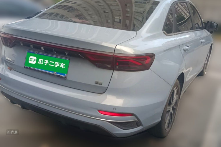 GEELY Emgrand 2023 #7 GEELY Emgrand 2023 car image #7