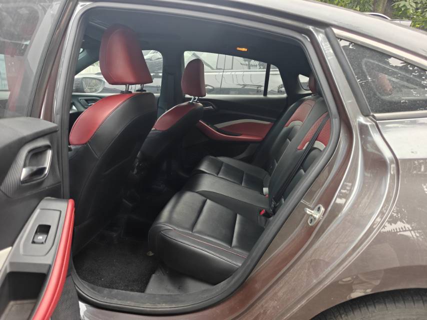 MG 5 2021 #5 MG 5 2021 car image #5