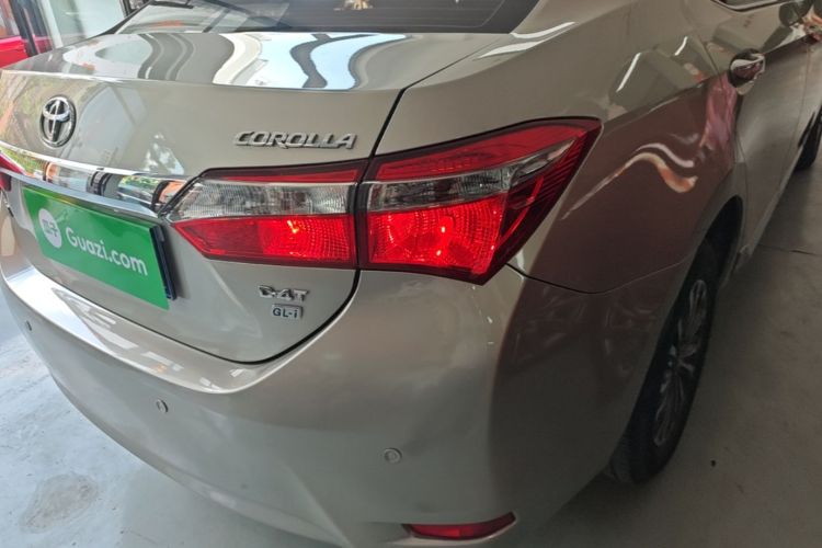 Toyota Corolla 2019 #8 Toyota Corolla 2019 car image #8