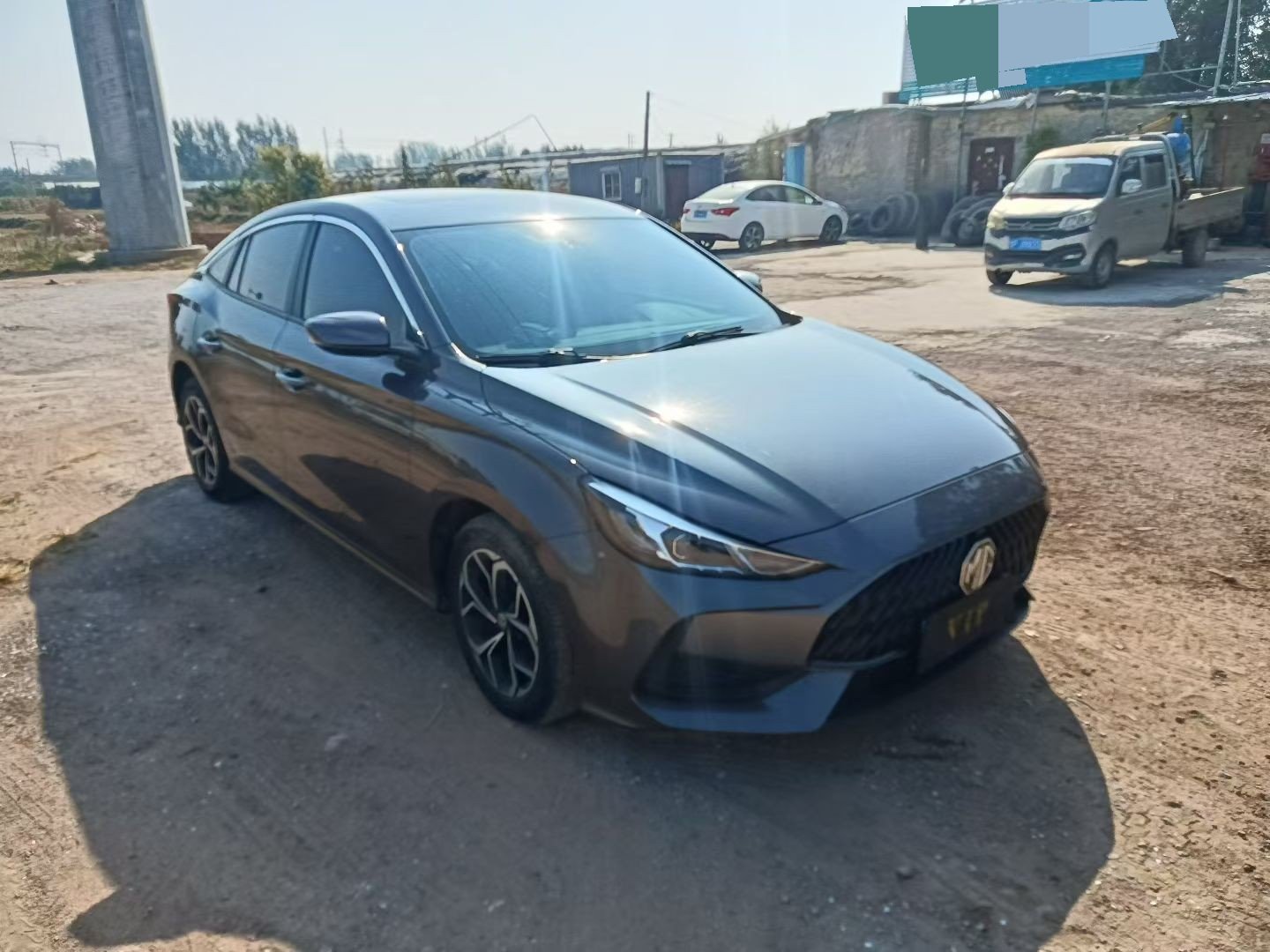 MG 5 2024 immagine di auto #3