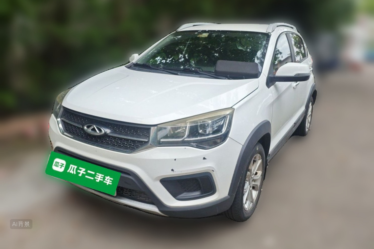 Chery Tiggo 3x 2017 #2 Chery Tiggo 3x 2017 immagine di auto #2