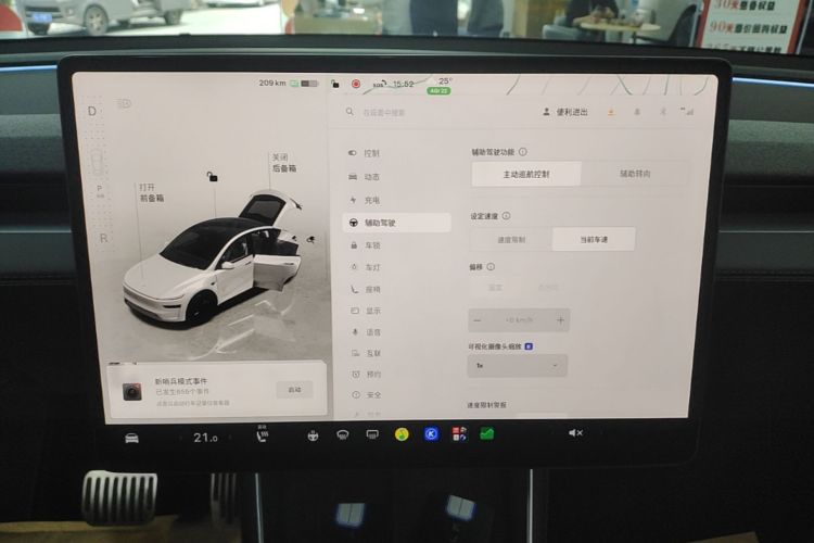 Tesla Model Y 2025 car image #13