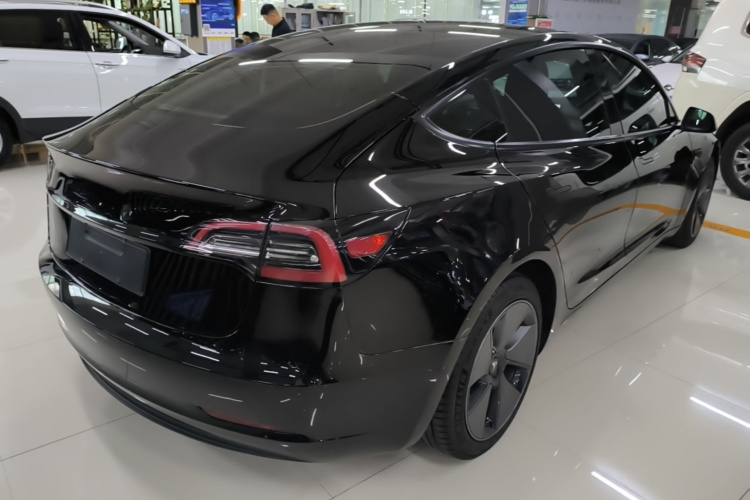 Tesla Model 3 2022 #7 Tesla Model 3 2022 immagine di auto #7