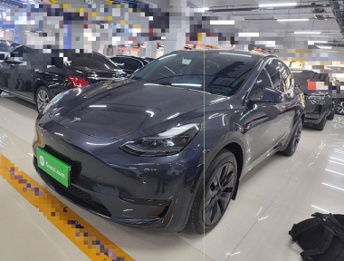 Tesla Model Y 2024 Tesla Model Y 2024 car image