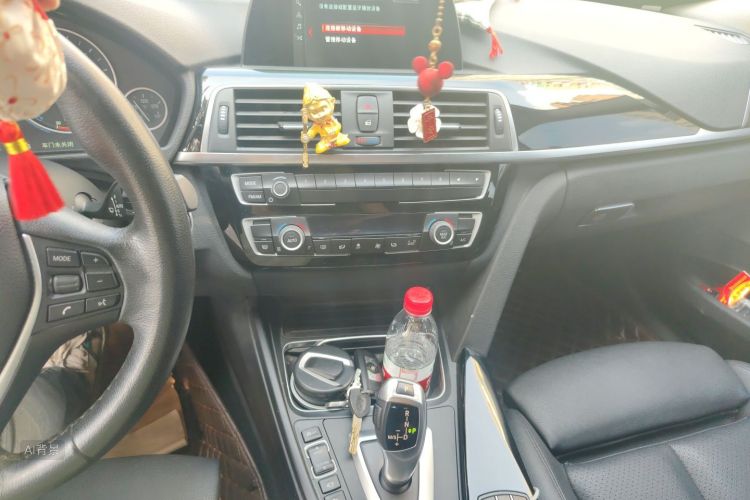 BMW 3 Series GT 2019 #15 BMW 3 Series GT 2019 imagen de coche #15