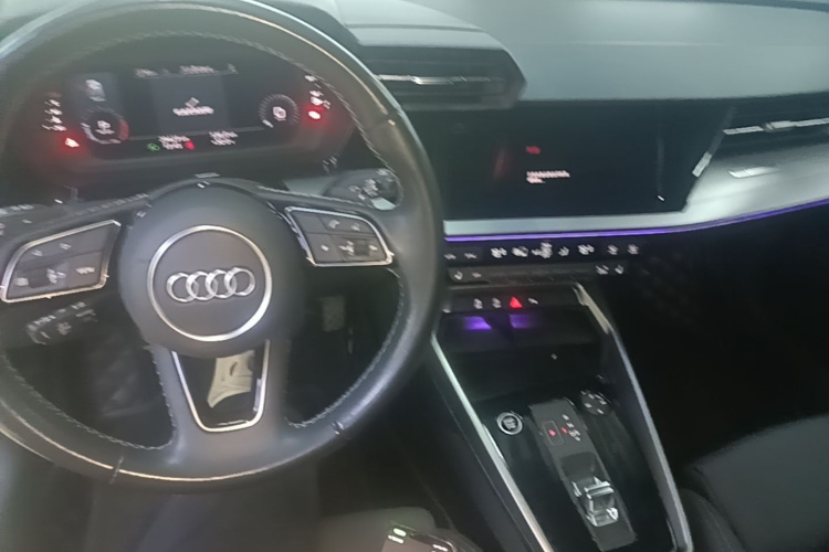 Audi A3 2024 car image #10