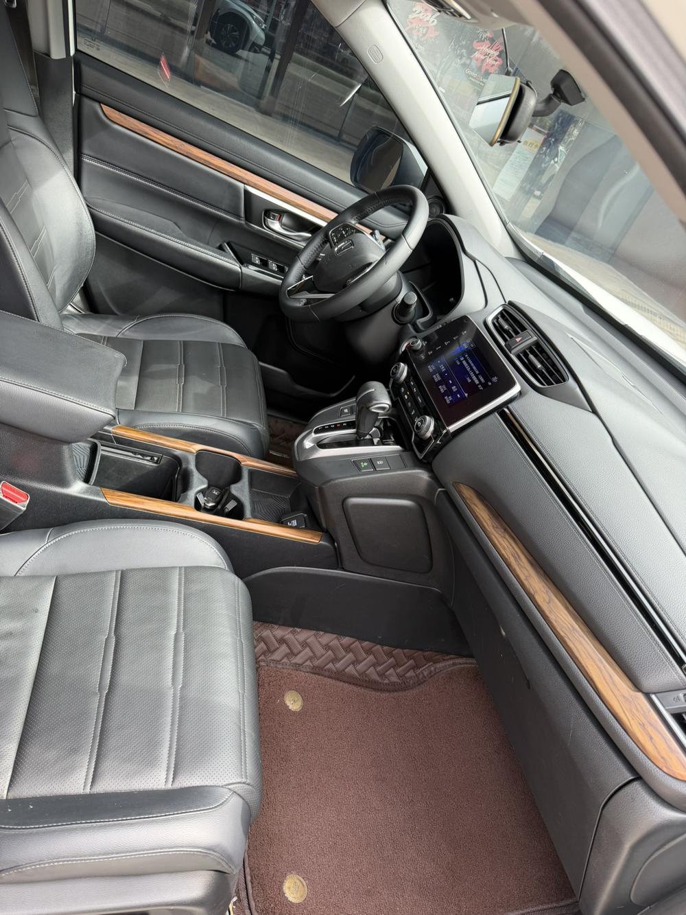 Honda CR-V 2019 #10 Honda CR-V 2019 car image #10