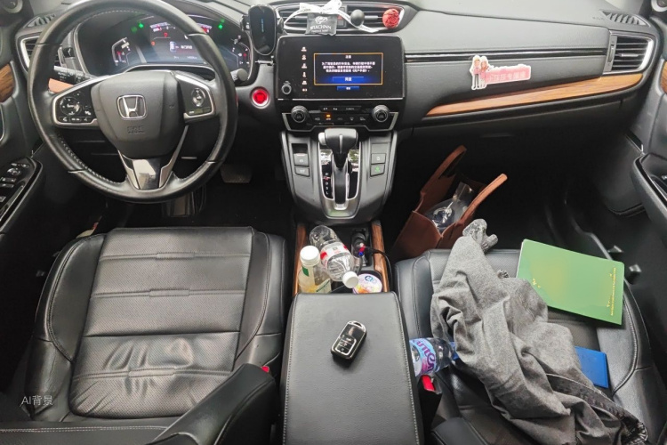 Honda CR-V 2019 #11 Honda CR-V 2019 car image #11