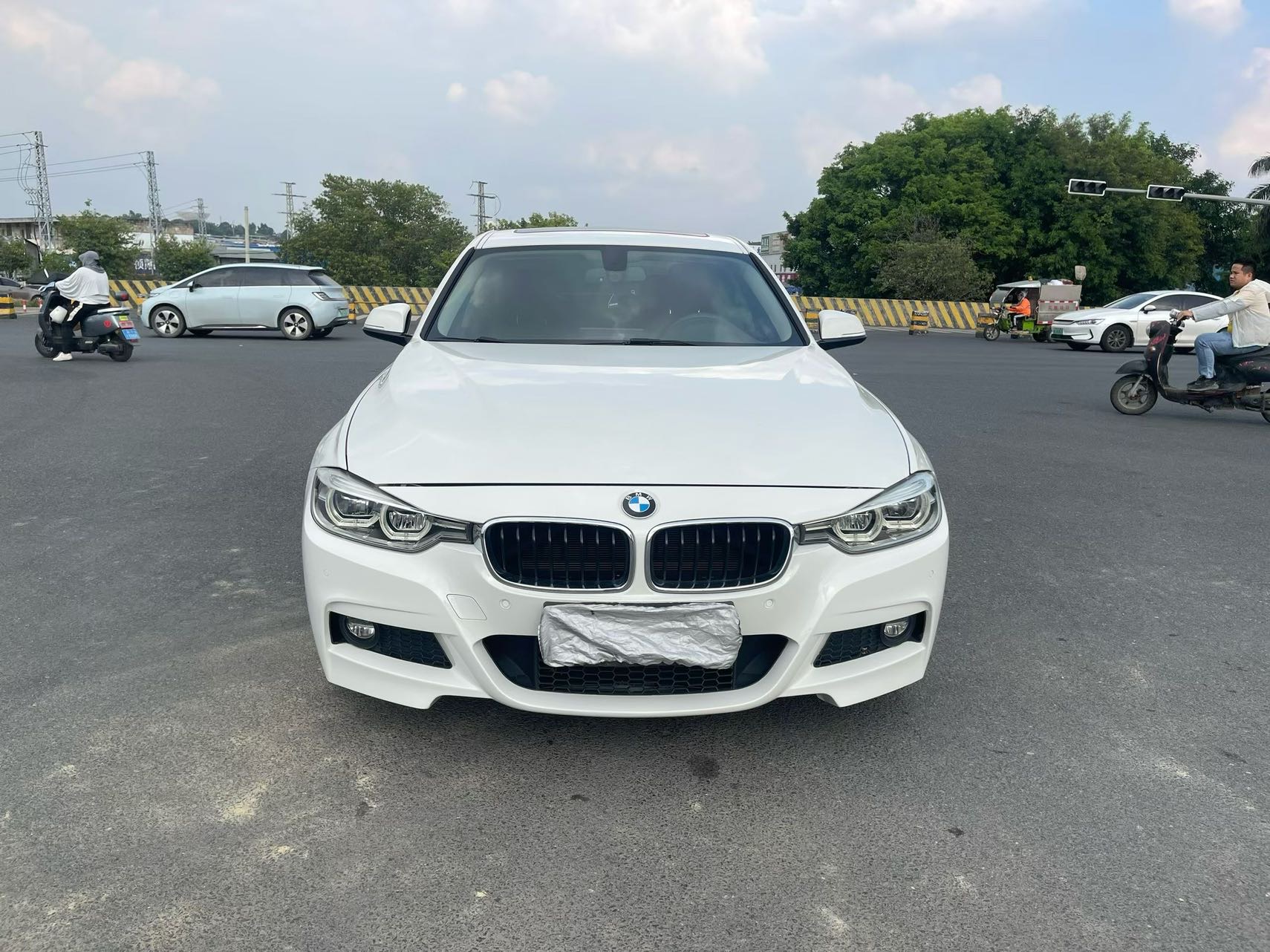BMW 3 Series 2019 #2 BMW 3 Series 2019 immagine di auto #2