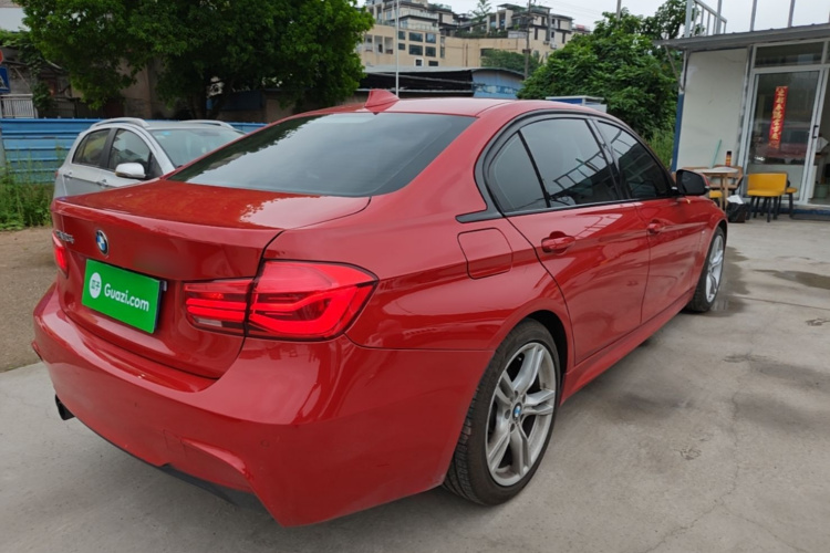 BMW 3 Series 2017 #7 BMW 3 Series 2017 car image #7