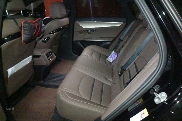 BYD Han 2022 car image #19