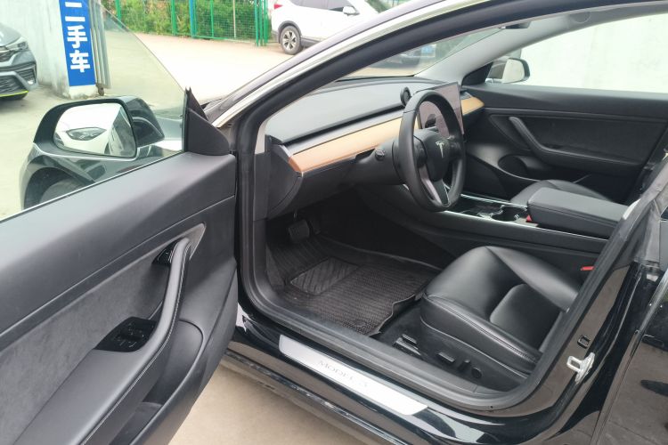 Tesla Model 3 2020 car image #16