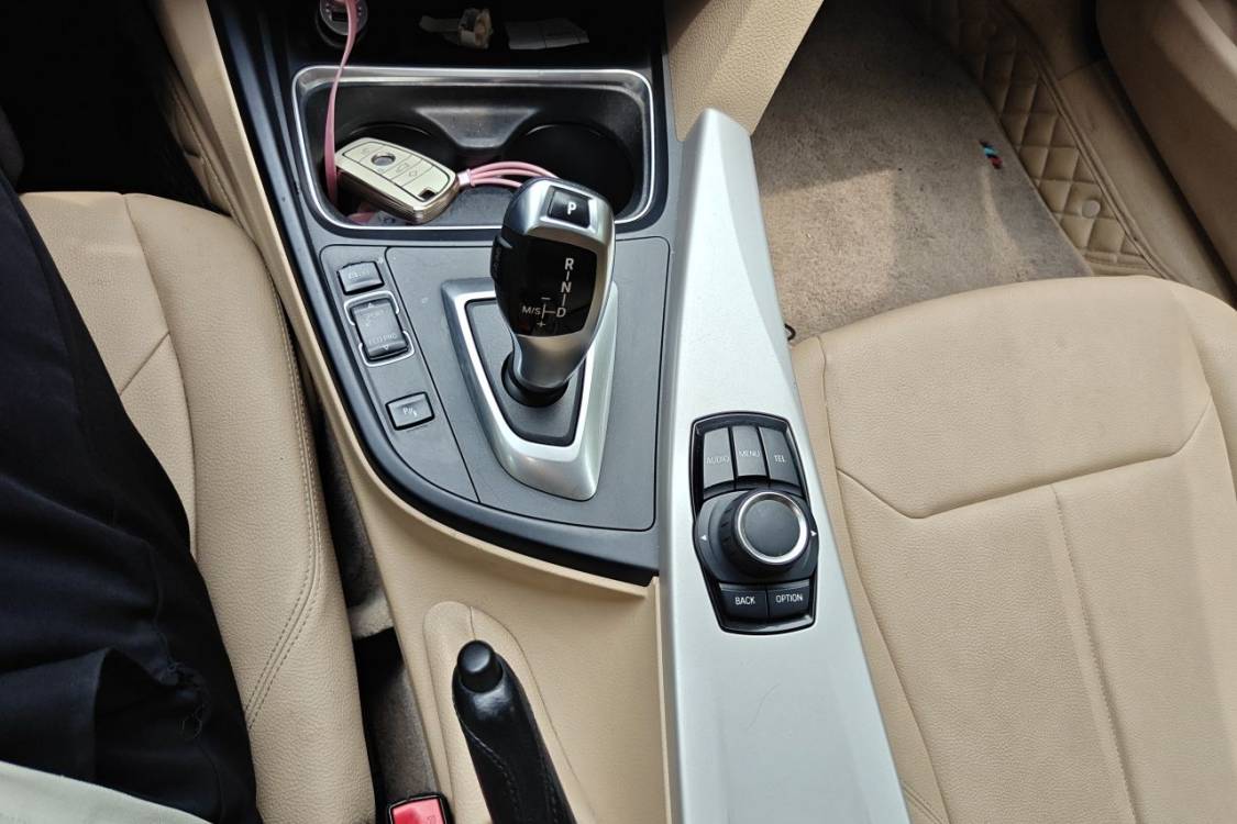 BMW 3 Series 2014 car image #29