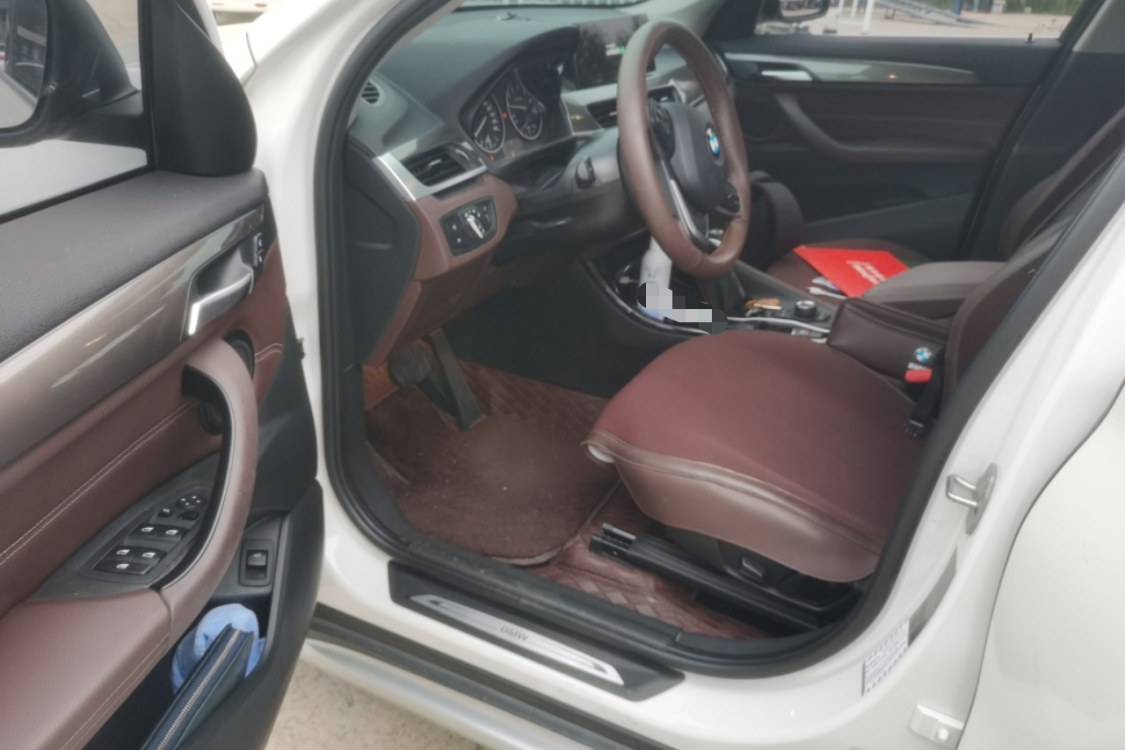 BMW X1 2018 #23 BMW X1 2018 car image #23