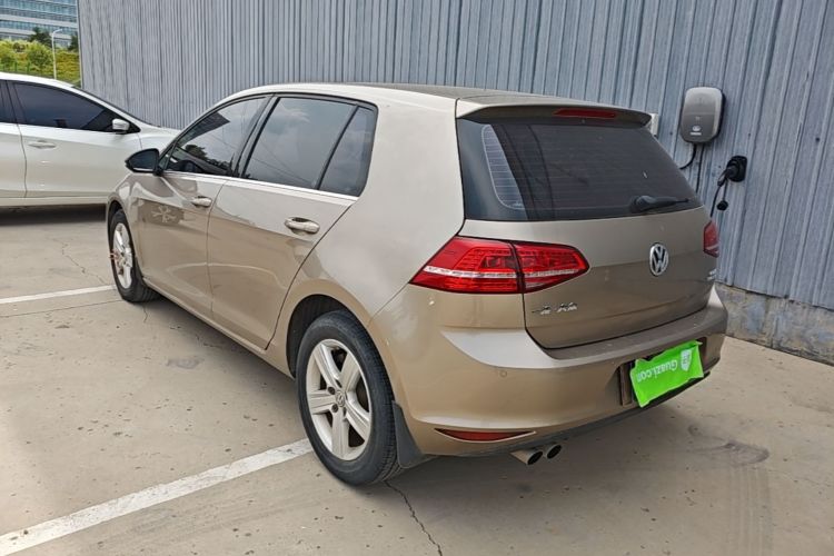 Volkswagen Golf 2016 #5 Volkswagen Golf 2016 car image #5