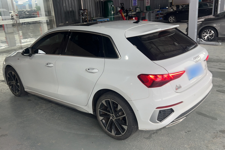 Audi A3 2022 car image #6