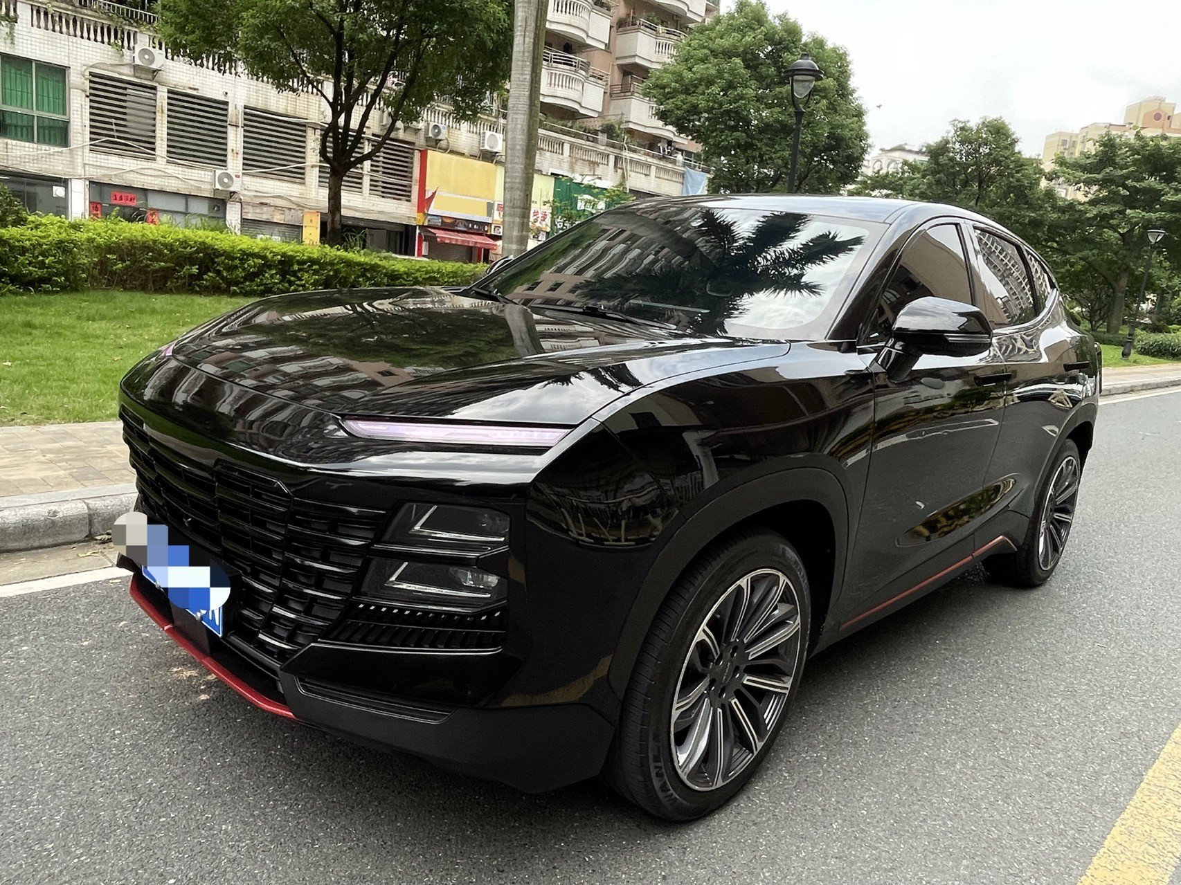 Jetour Dashing 2023 car image 