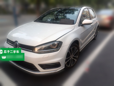 Volkswagen Golf 2016 Volkswagen Golf 2016 car image