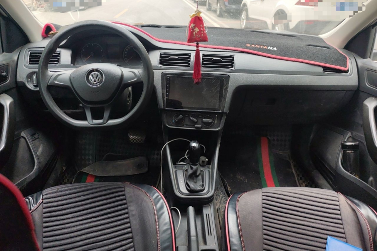 Volkswagen Santana 2020 car image #12