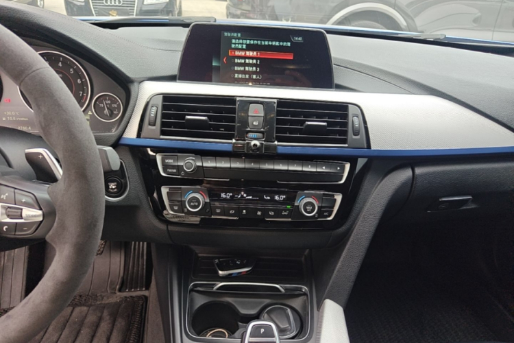 BMW 3 Series 2018 car image #17