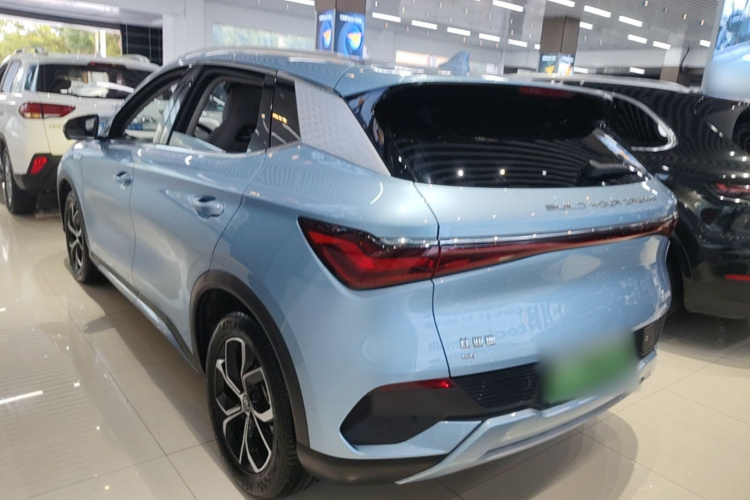 BYD Yuan Plus 2023 #5 BYD Yuan Plus 2023 صورة سيارة #5