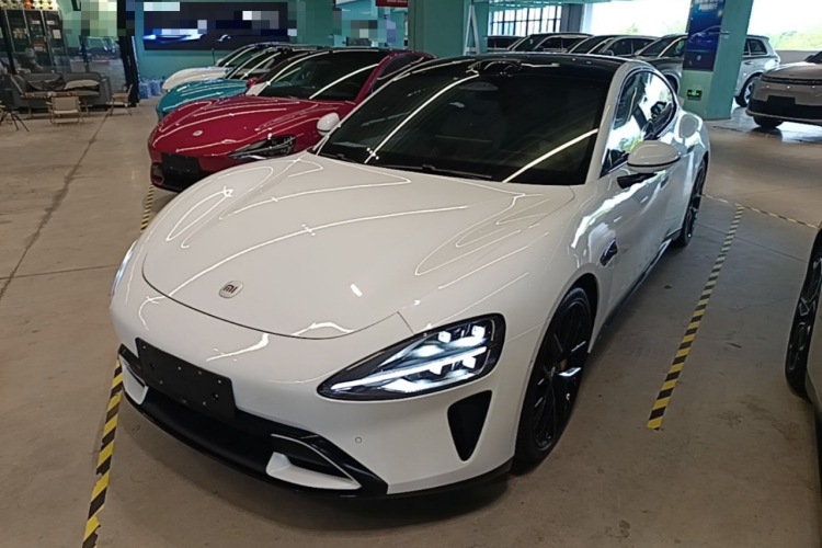 MI SU7 2024 car image #2