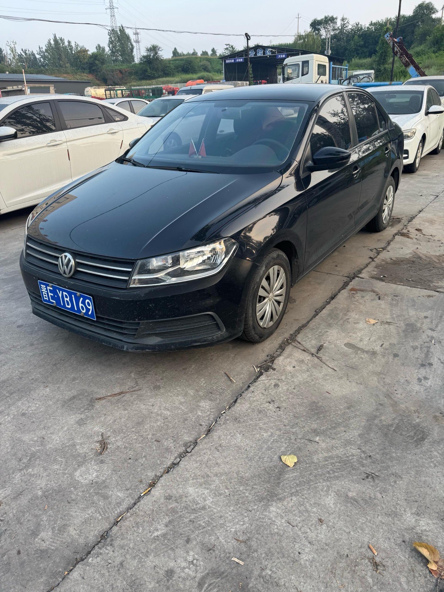 Volkswagen Santana 2016 Volkswagen Santana 2016 car image