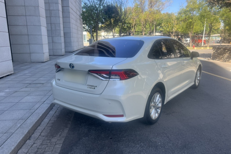 Toyota Corolla 2020 #9 Toyota Corolla 2020 car image #9
