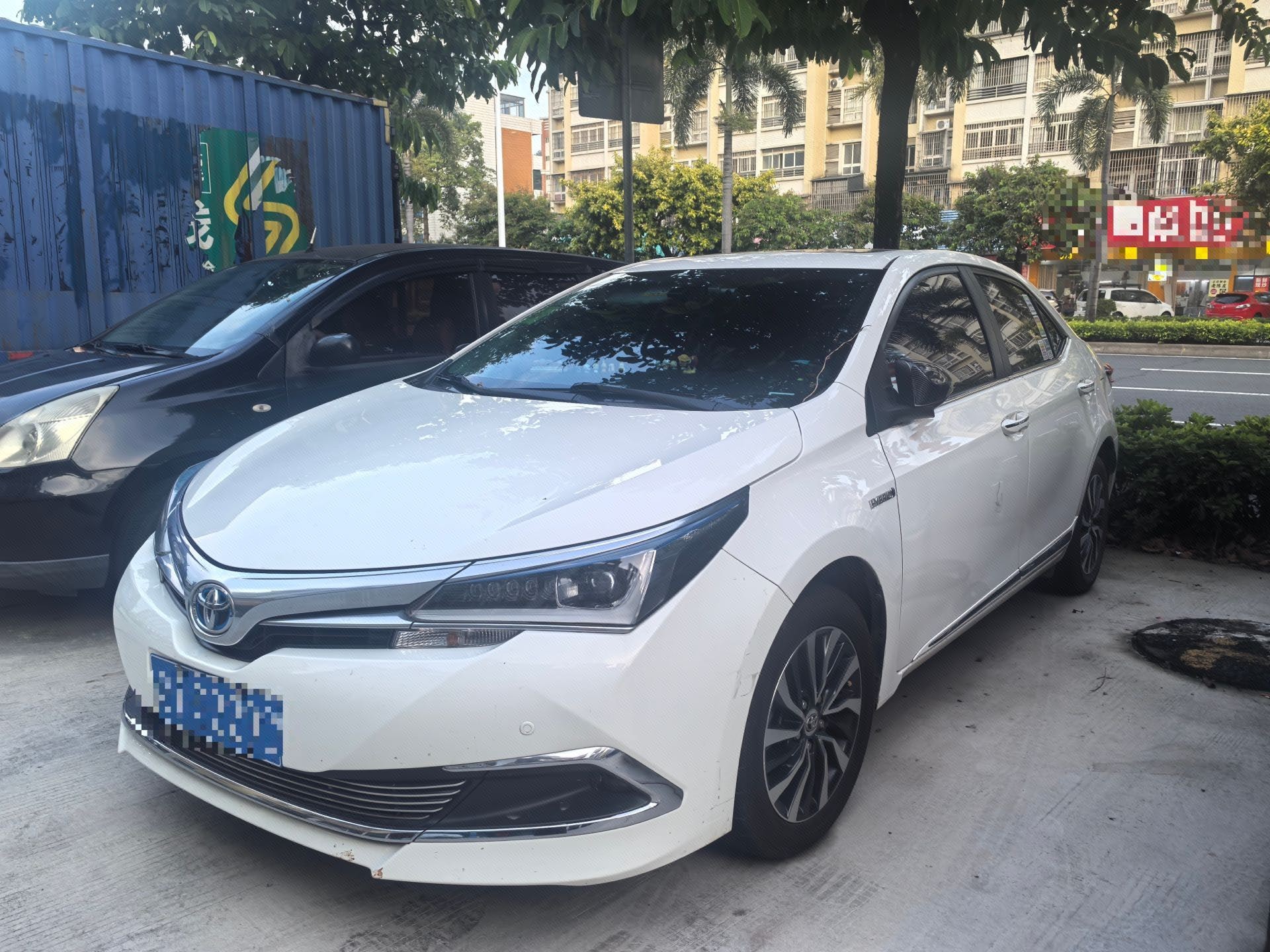 Toyota Corolla 2016 car image 