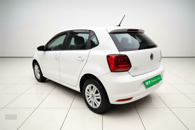 Volkswagen Polo 2019 #5 Volkswagen Polo 2019 car image #5
