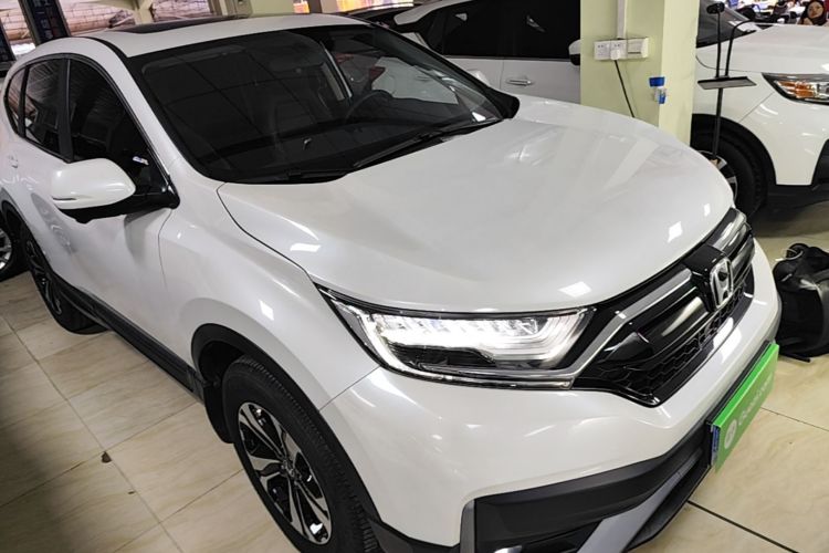 Honda CR-V 2022 #4 Honda CR-V 2022 car image #4