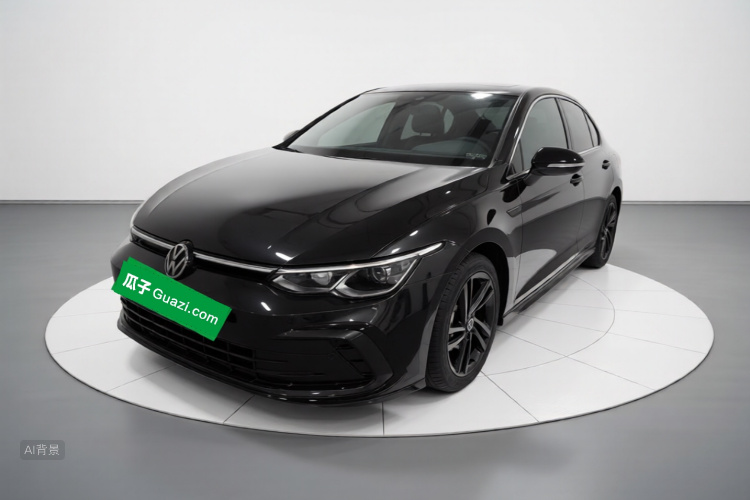 Volkswagen Golf 2021 #2 Volkswagen Golf 2021 car image #2