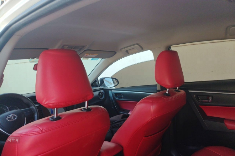 Toyota Corolla 2019 #20 Toyota Corolla 2019 car image #20