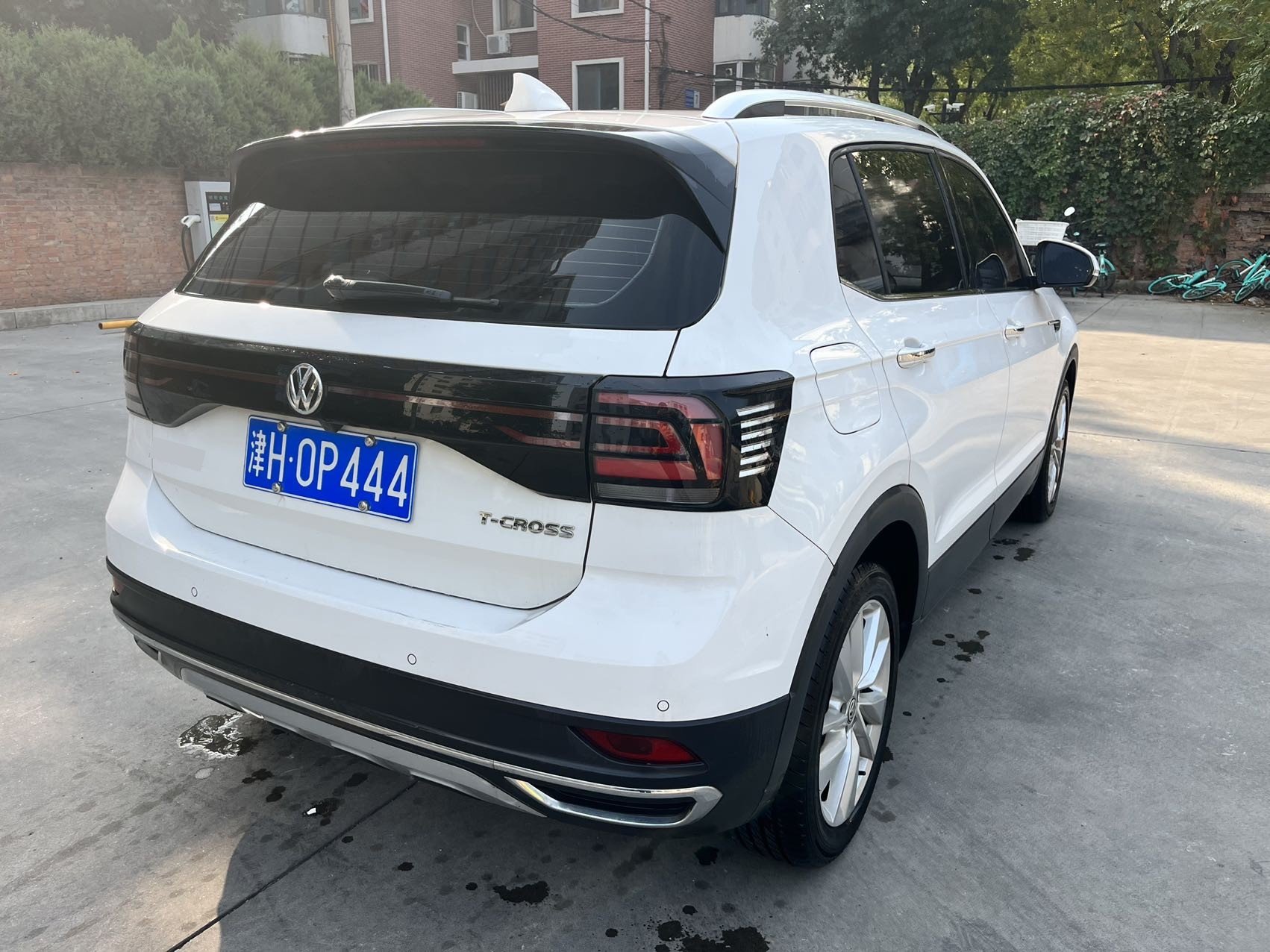 Volkswagen T-Cross 2020 immagine di auto #3