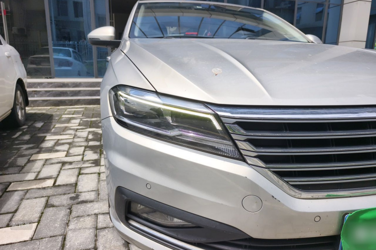 Volkswagen Lavida 2020 car image #8