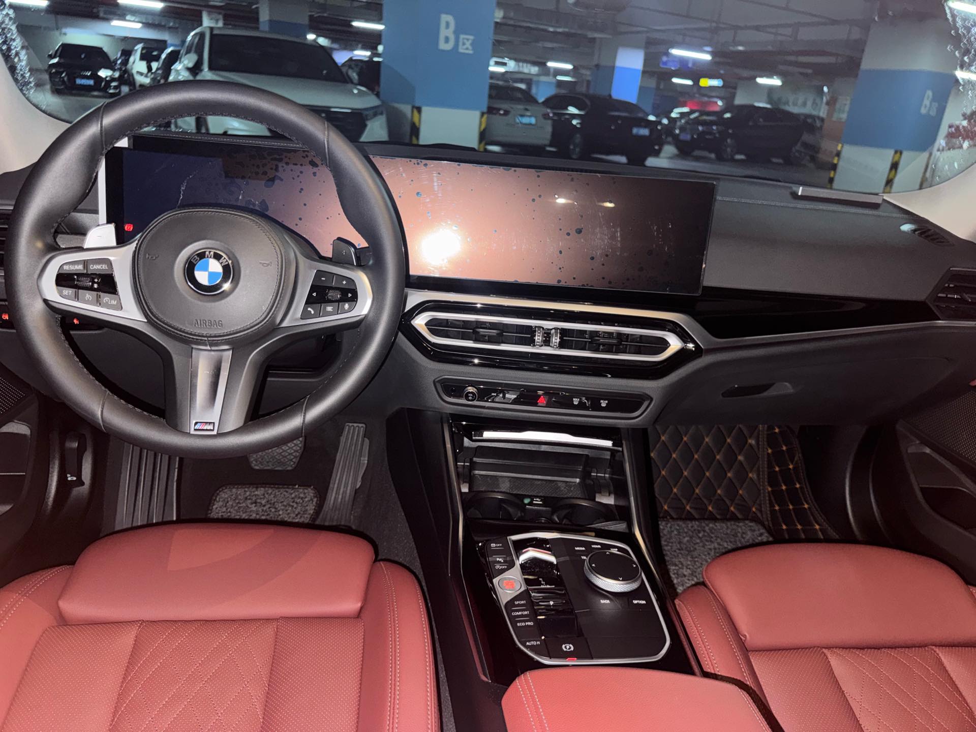 BMW 3 Series 2023 #5 BMW 3 Series 2023 car image #5