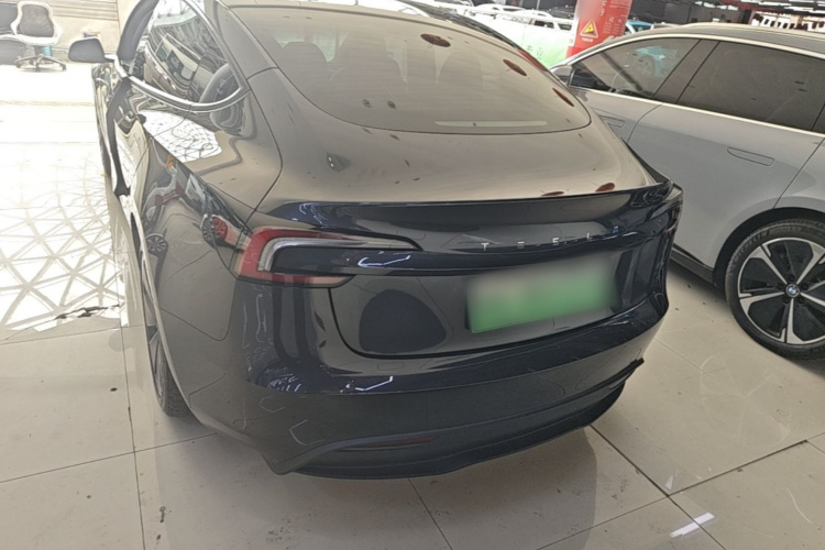 Tesla Model 3 2025 #6 Tesla Model 3 2025 car image #6