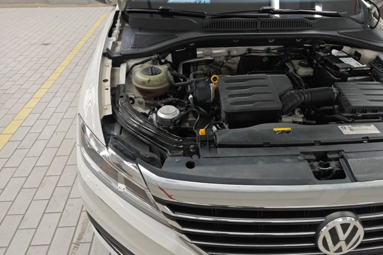 Volkswagen Lavida 2019 car image #23